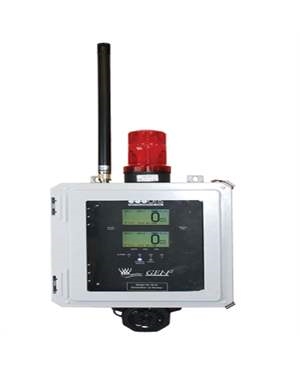 Otis Instruments OI-7010-X-X-A4-32-X Hybrid Monitor